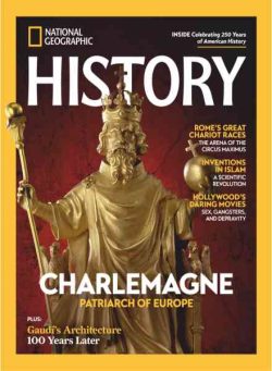 National Geographic History – May-June 2026