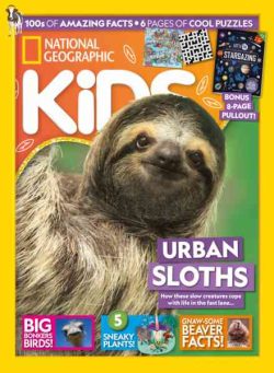 National Geographic Kids Australia – Issue 135 2026
