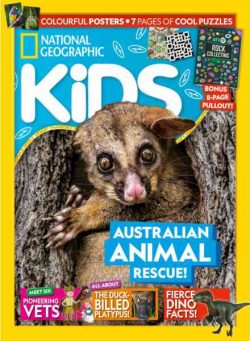 National Geographic Kids Australia – Issue 136 2026