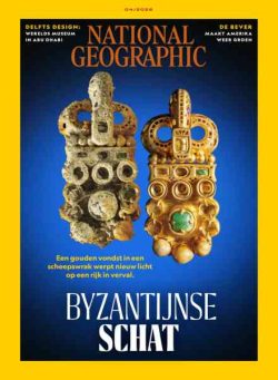 National Geographic Netherlands – April 2026