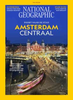 National Geographic Netherlands – Mei 2026