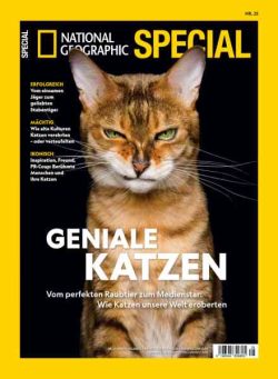National Geographic Special – 24 April 2026