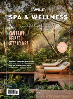 National Geographic Traveller The Collection – Spa & Wellness 2026