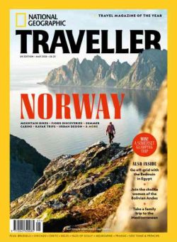 National Geographic Traveller UK – May 2026
