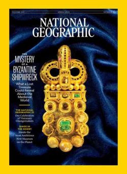 National Geographic UK – April 2026