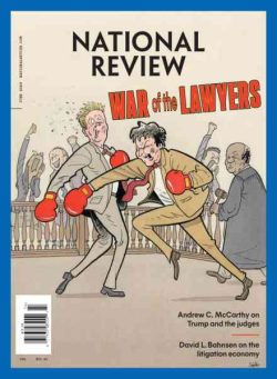 National Review – June 2026