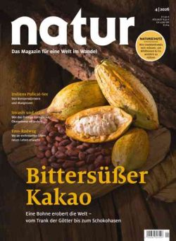 Natur – April 2026