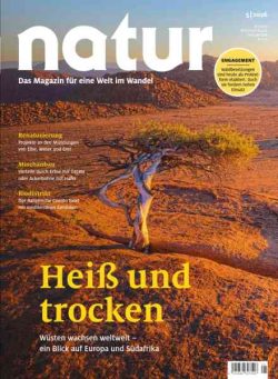 Natur – Mai 2026