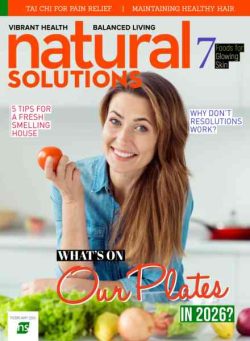 Natural Solutions Magazine – February 2026