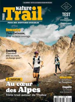 Nature Trail – Avril-Mai 2026