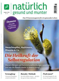 Naturlich Gesund und Munter – Ausgabe 3 2026