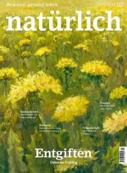 Naturlich Schweiz – April 2026