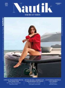 Nautik Magazine – Abril 2026