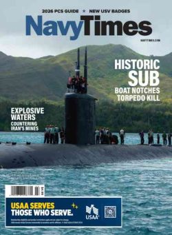 Navy Times – April 2026