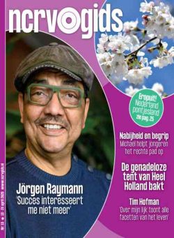 NCRV-gids – 14 April 2026