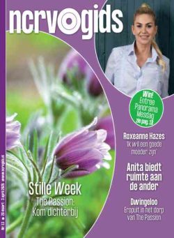 NCRV-gids – 24 Maart 2026