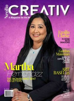 NeoBoCREATIV Magazine – January-February 2026