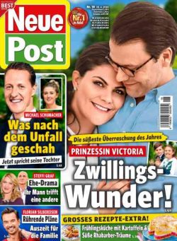 Neue Post – 28 April 2026