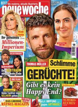 Neue Woche – 1 April 2026