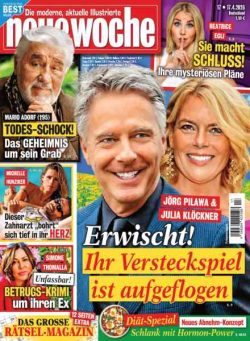 Neue Woche – 16 April 2026
