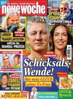 Neue Woche – 19 Marz 2026