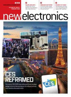 New Electronics – February 2026