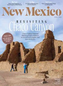 New Mexico Magazine – April 2026