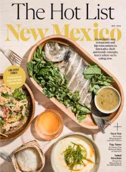New Mexico Magazine – May 2026