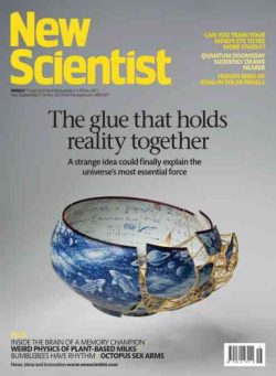 New Scientist Australian Edition – 11 April 2026
