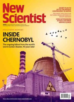 New Scientist Australian Edition – 18 April 2026
