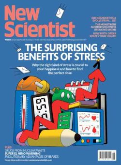 New Scientist Australian Edition – 25 April 2026