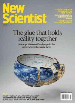 New Scientist International Edition – 11 April 2026