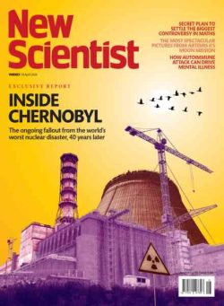 New Scientist International Edition – 18 April 2026