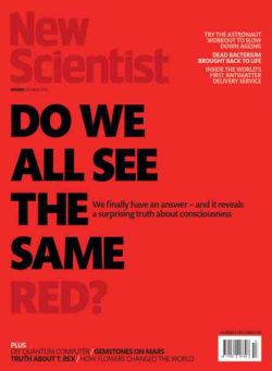 New Scientist International Edition – 28 March 2026