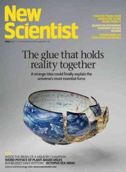 New Scientist USA – April 11 2026