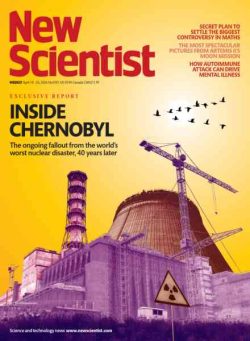 New Scientist USA – April 18 2026
