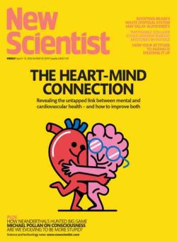 New Scientist USA – April 4 2026