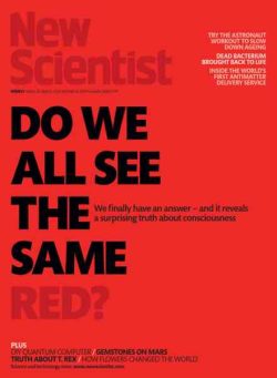 New Scientist USA – March 28 2026