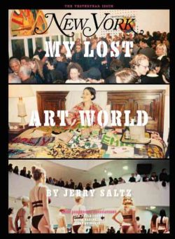 New York Magazine – 20 April 2026