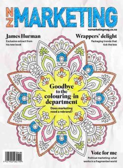 New Zealand Marketing – March 2026