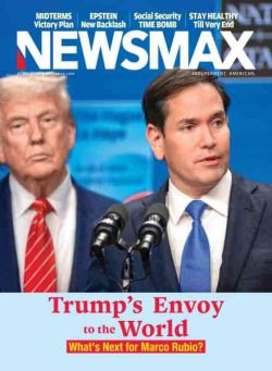 Newsmax – April 2026