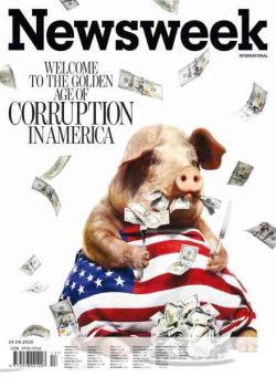 Newsweek International – 24 April 2026