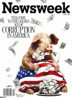 Newsweek USA – 24 April 2026