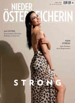 NiederOsterreicherin – April 2026