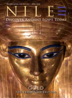 Nile Magazine – April 2026