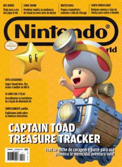 Nintendo World Collection – Abril 2026