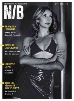 Noir et Blanc – 9 Avril 2026