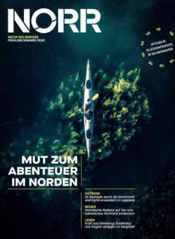 NORR – Fruhling-Sommer 2026