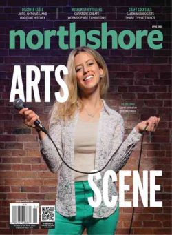 Northshore Magazine – April 2026
