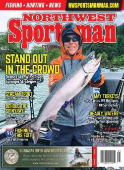 Northwest Sportsman – May 2026